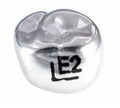 EUL2 Corona acero cromo Denteam
