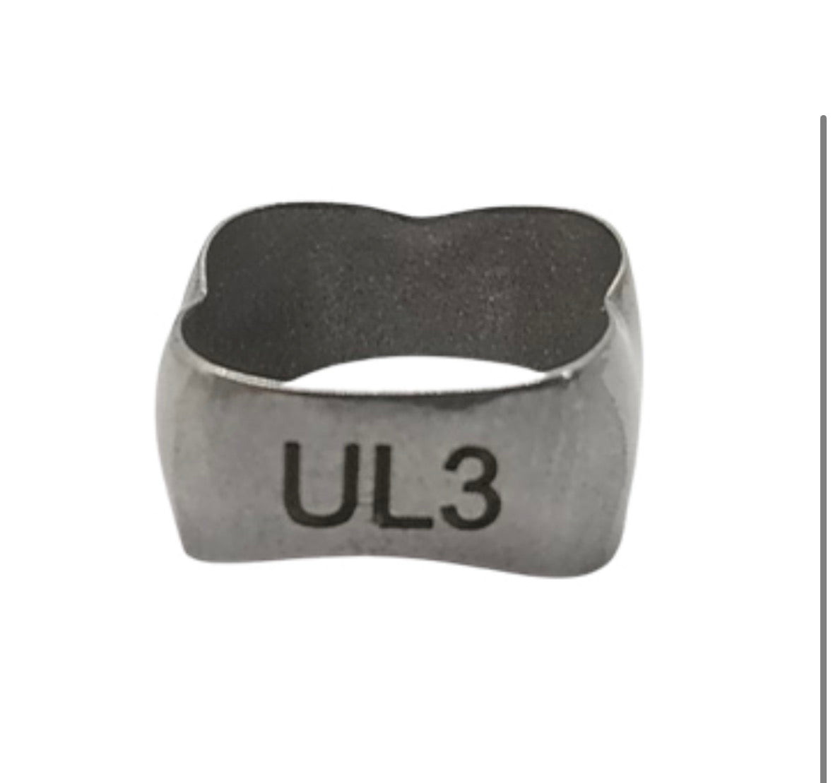 UL3 Banda de ortodoncia