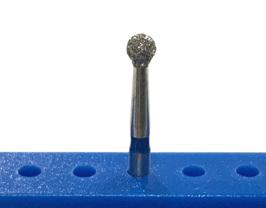FRESA BR-25 BOLA DIAMANTE AZUL MDT
