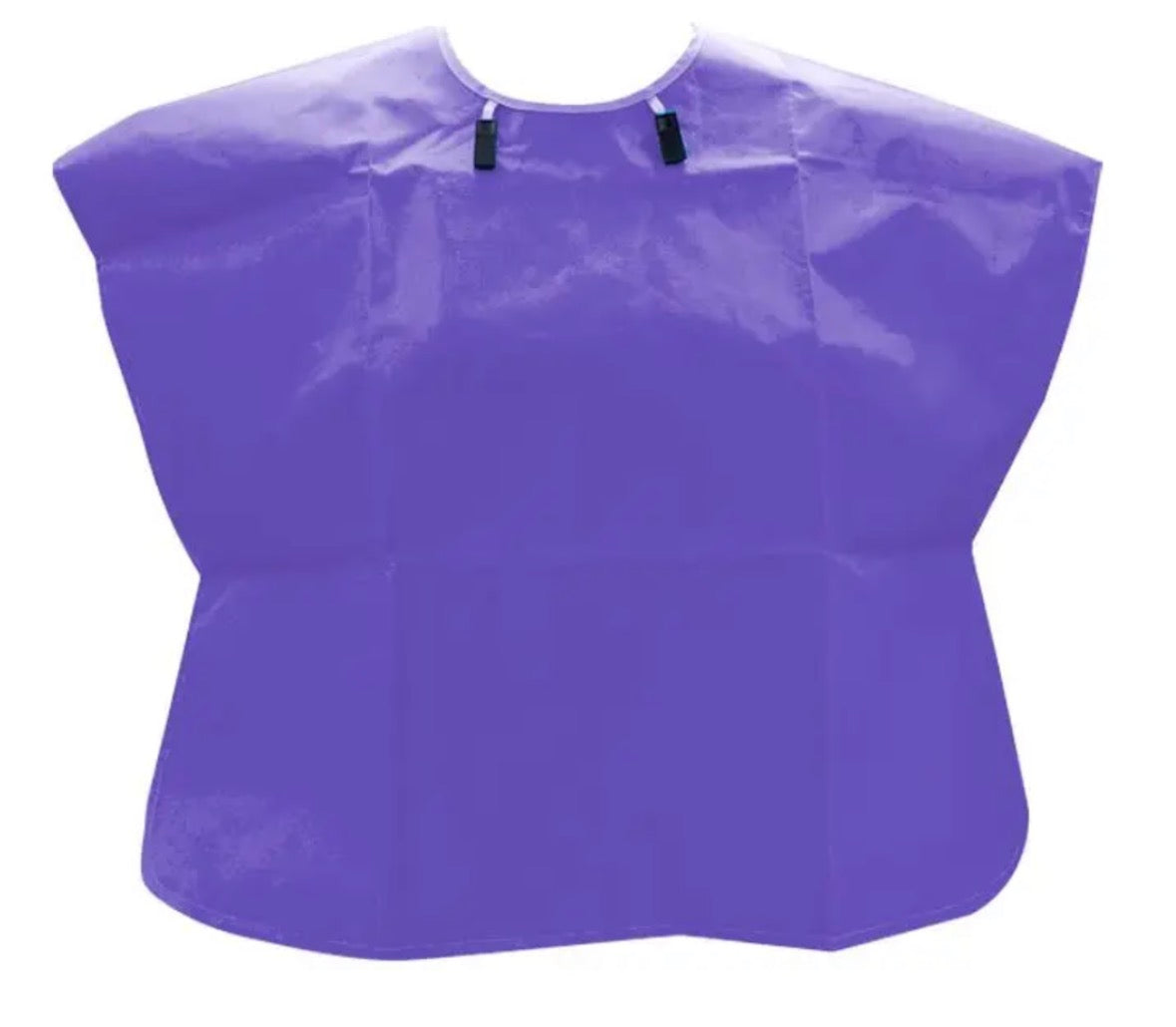 BABERO IMPERMEABLE MORADA JUMBO VALDI