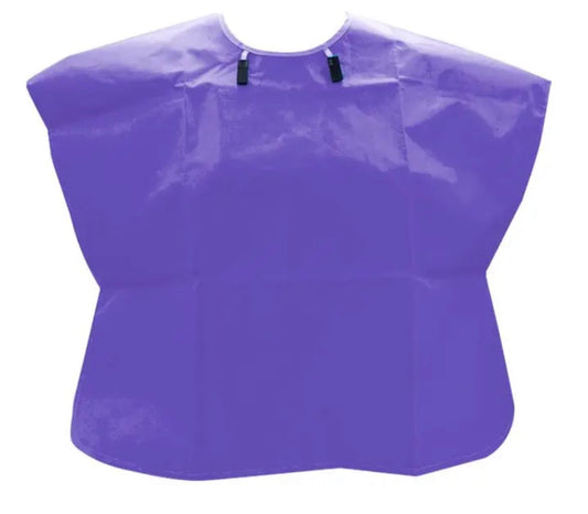 BABERO IMPERMEABLE MORADA JUMBO VALDI