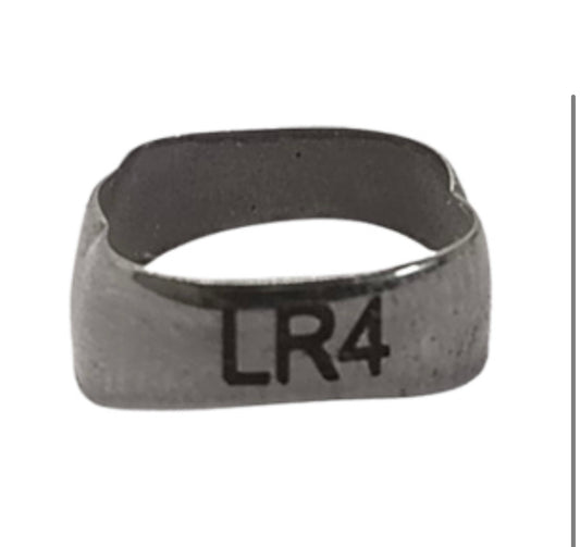 LR4 Banda de ortodoncia