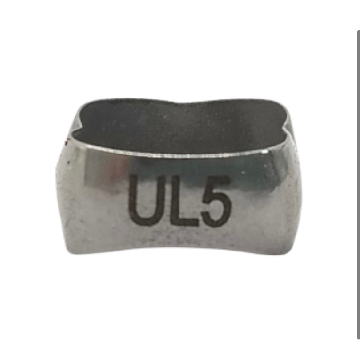 UL5 Banda de ortodoncia