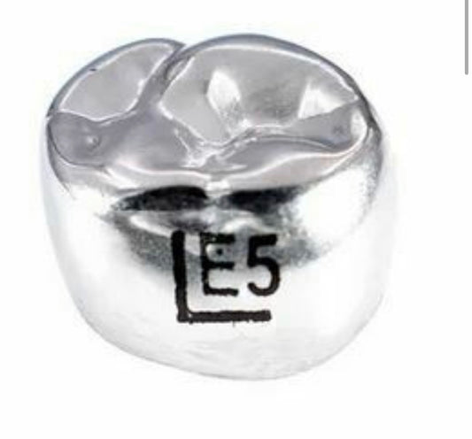EUL5 3M Corona acero cromo