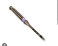 Drill parapost morado