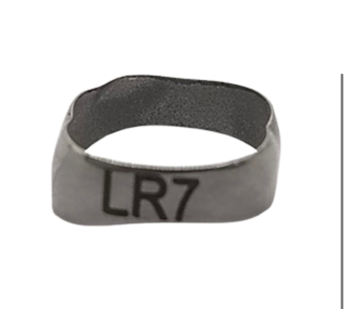 LR7 Banda de ortodoncia