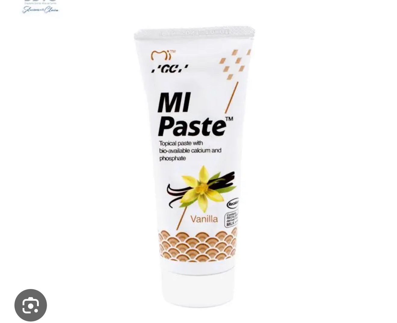 MI PASTE VAINILLA