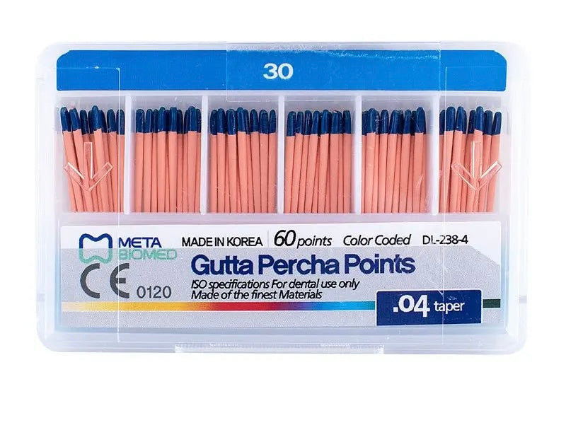 Gutapercha 30 (.04)