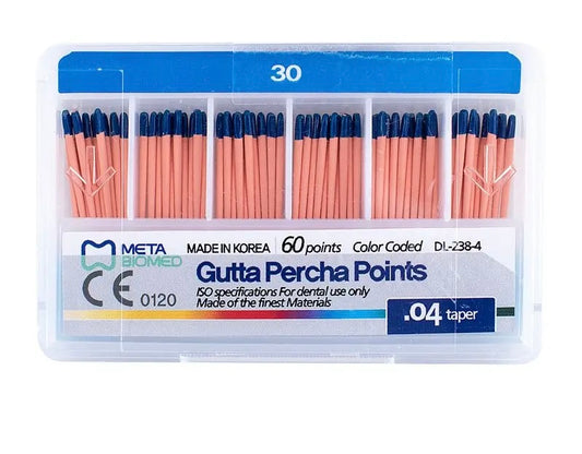 Gutapercha 30 (.04)