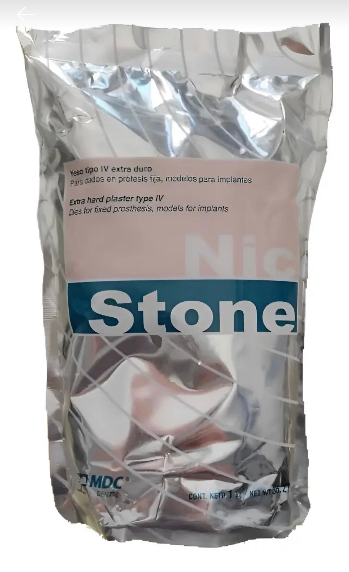 YESO VELMIX 1KG