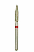 FRESA FO-41F FLAMA LARGA DIAMANTE ROJA MDT