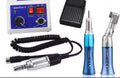 MICROMOTOR CON PIEZA