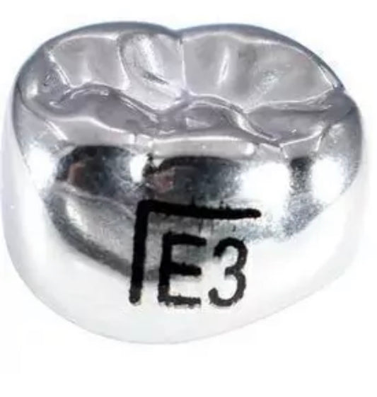 ELL3 Corona acero cromo Denteam
