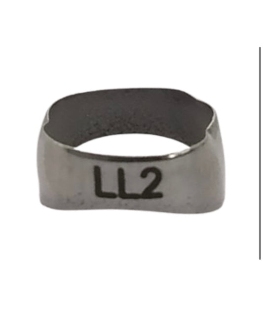 LL2 Banda de ortodoncia