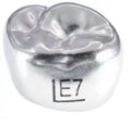 EUL7 Corona acero cromo Denteam