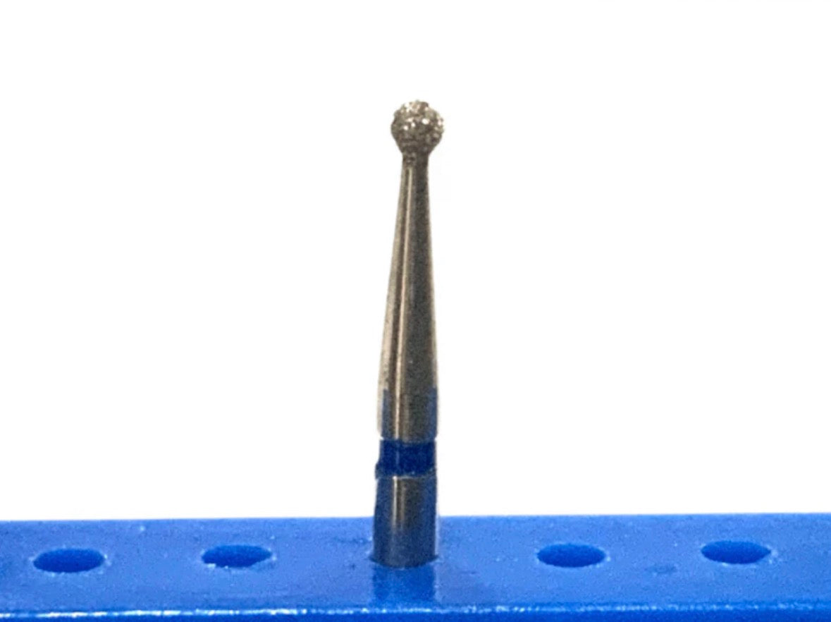 FRESA BR-41 BOLA DIAMANTE AZUL MDT
