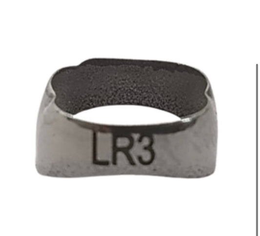LR3 Banda de ortodoncia
