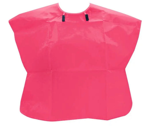 BABERO IMPERMEABLE ROSA JUMBO VALDI
