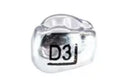 DUR3 Corona acero cromo Denteam