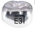 ELR3 Corona acero cromo Denteam