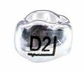DUR2 Corona acero cromo Denteam
