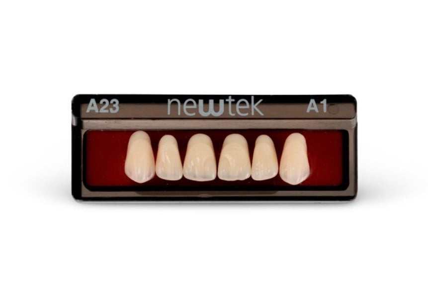 TABLILLAS DE DIENTES NEWTEK