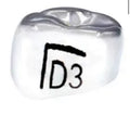 DLL3 Corona acero cromo Denteam