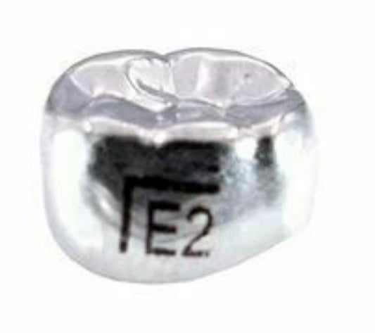 ELL2 3M Corona acero cromo