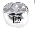 EUL5 Corona acero cromo Denteam