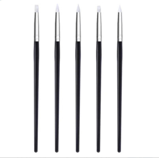 Kit de pinceles para resina