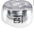 ELR5 3M Corona acero cromo
