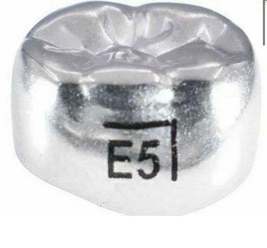 ELR5 3M Corona acero cromo
