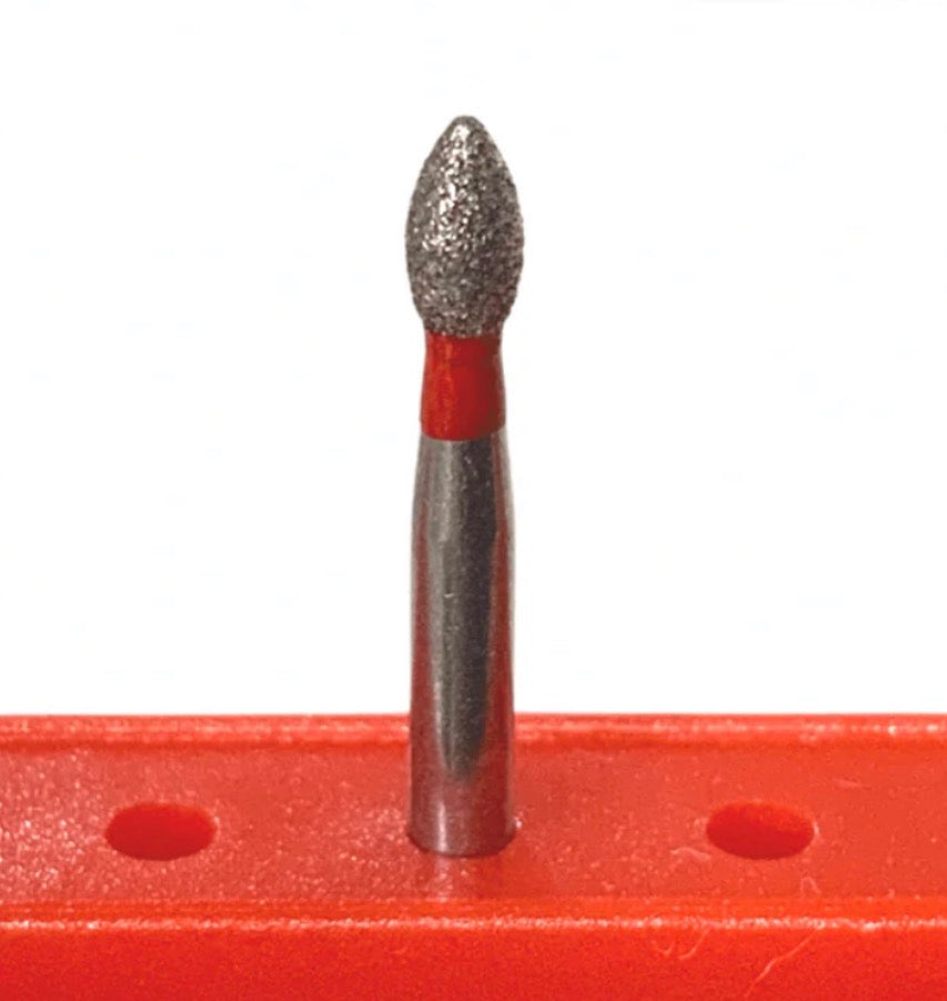FRESA FO-30EF FLAMA DIAMANTE AMARILLA MDT