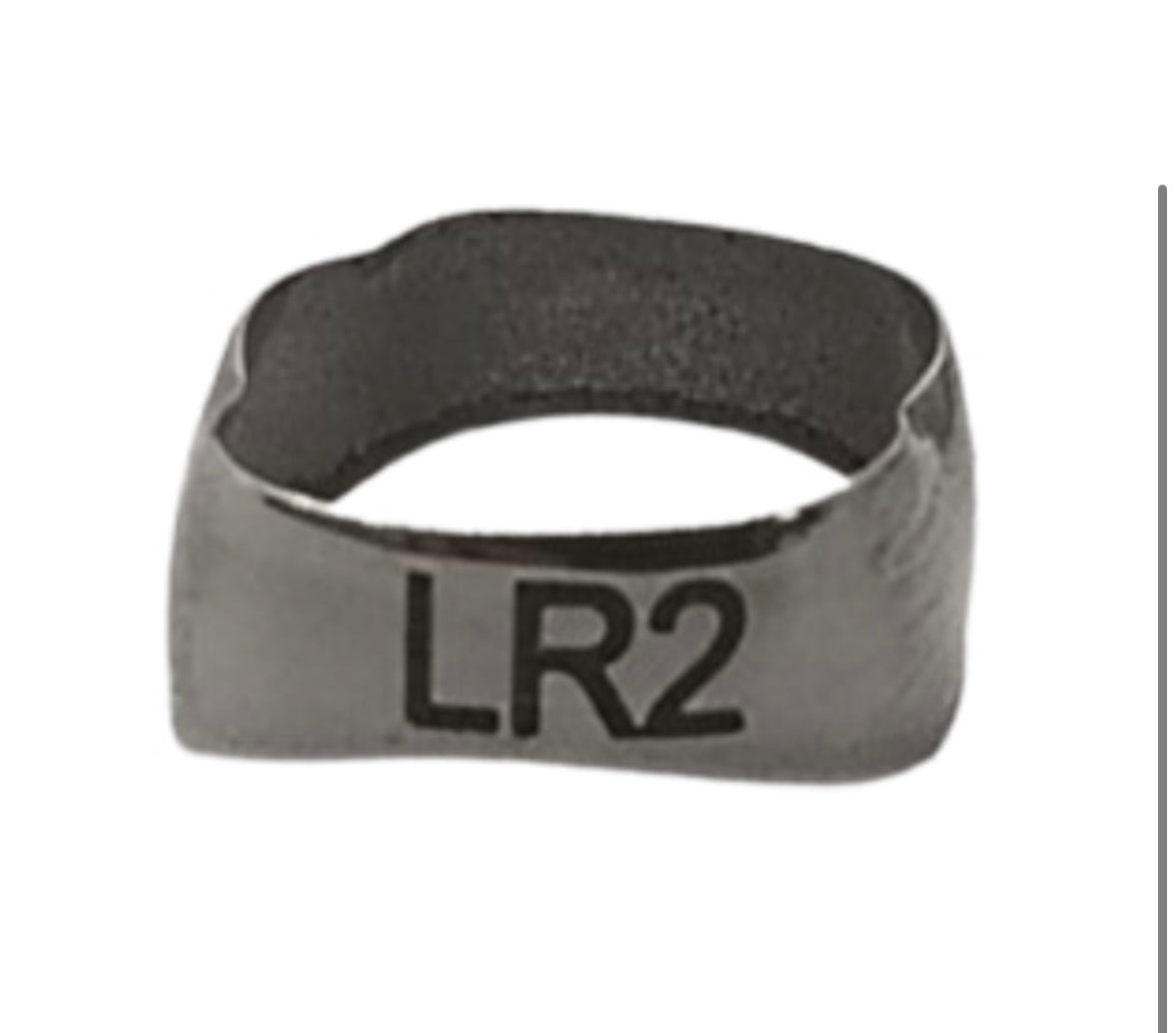 LR2 Banda de ortodoncia