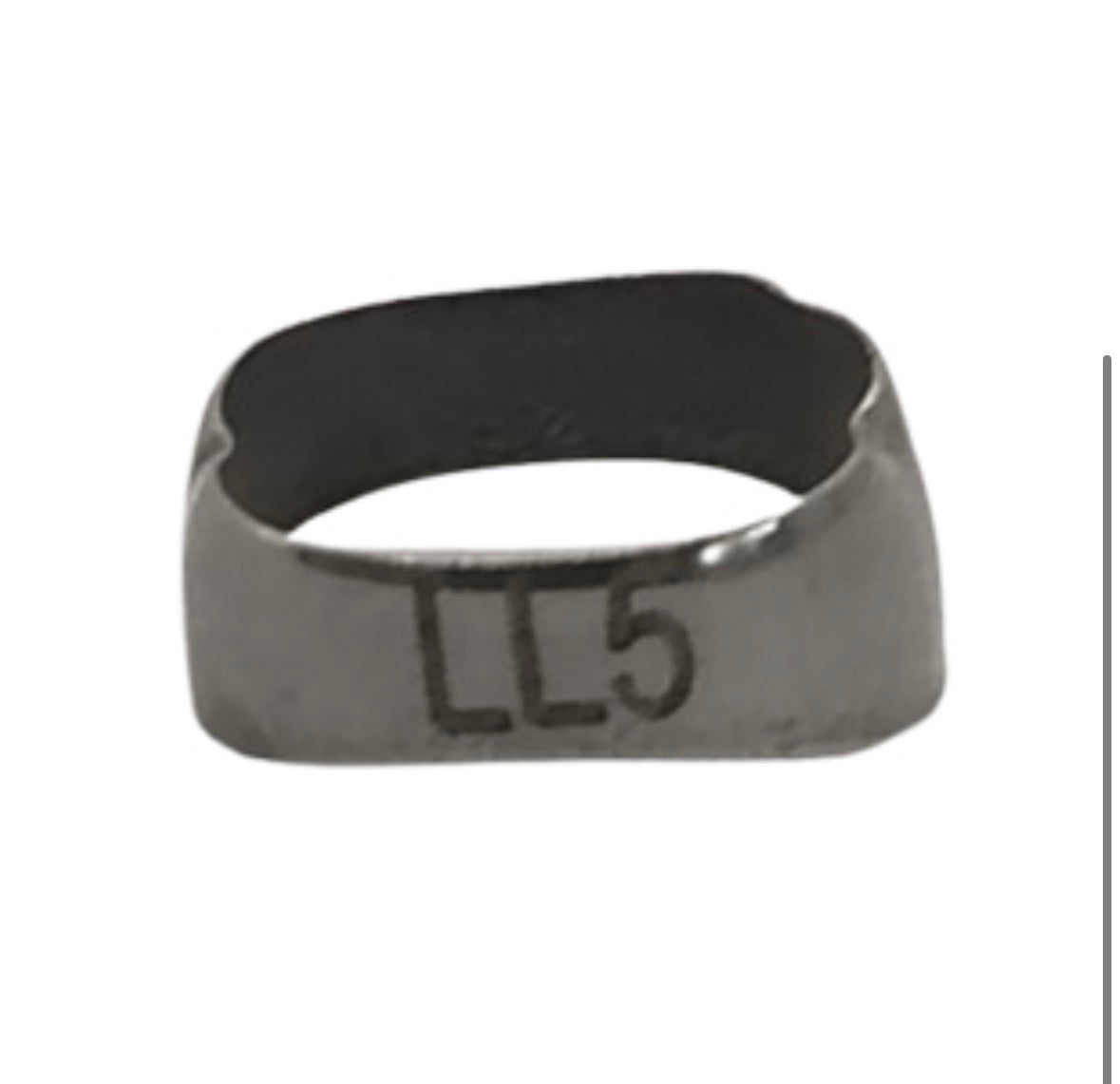LL5 Banda de ortodoncia