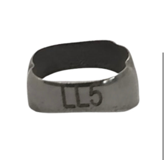 LL5 Banda de ortodoncia