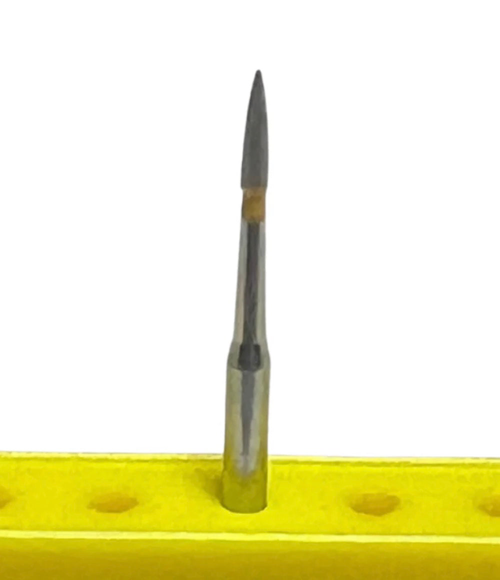 FRESA FO-40EF FLAMA DIAMANTE AMARILLA MDT