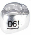 DUL6 3M Corona acero cromo