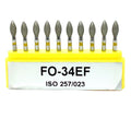 FRESA FO-32EF FLAMA DIAMANTE AMARILLA MDT