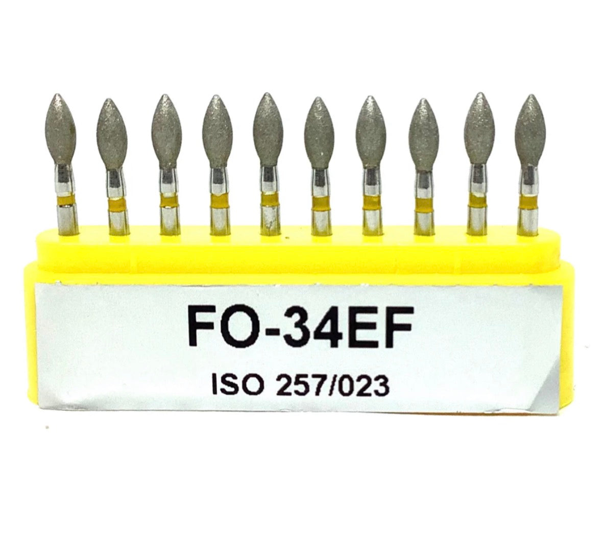 FRESA FO-32EF FLAMA DIAMANTE AMARILLA MDT