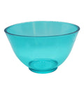 TAZA DE HULE PARA ALGINATO TRANSPARENTE AQUA