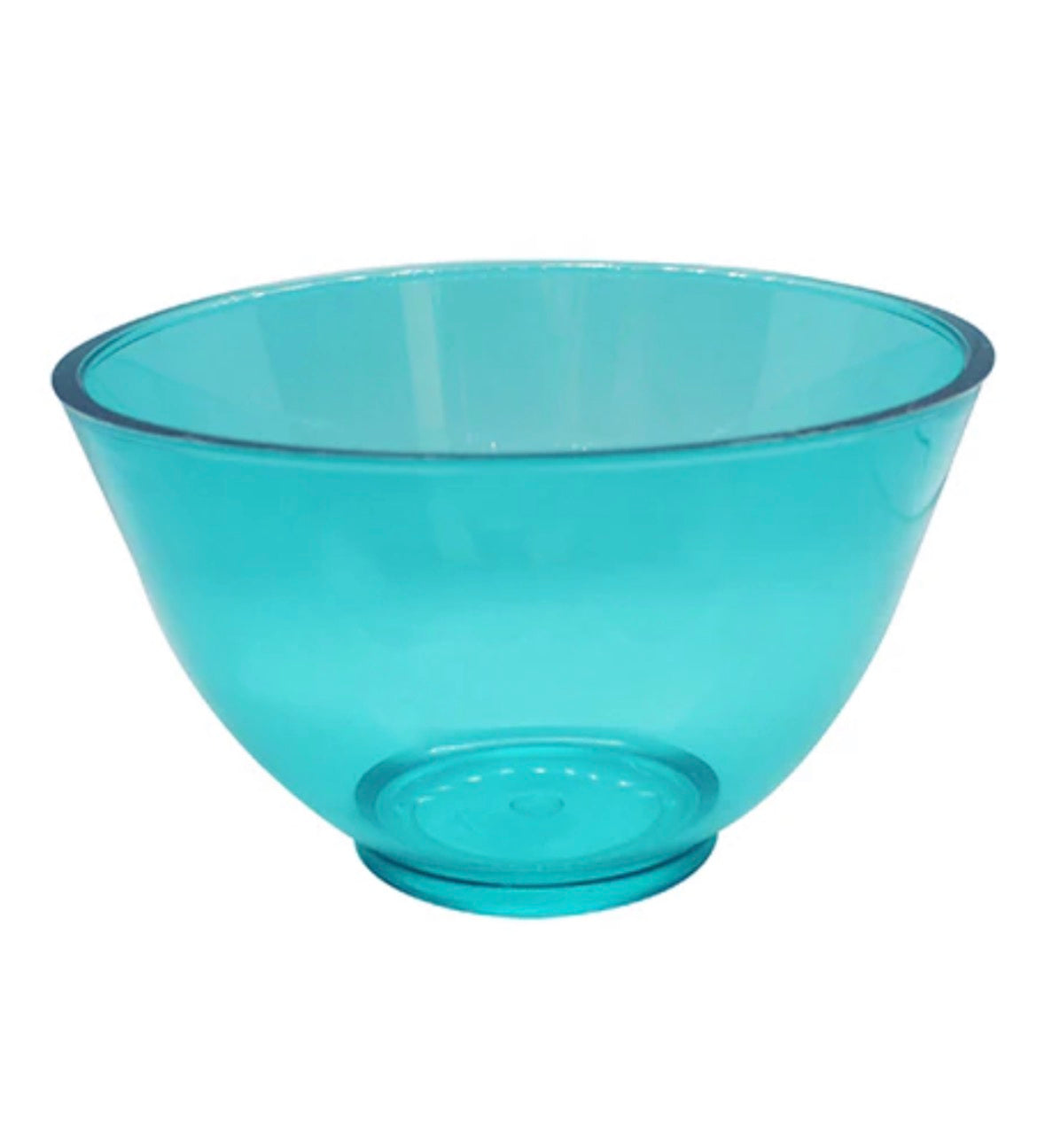 TAZA DE HULE PARA ALGINATO TRANSPARENTE AQUA
