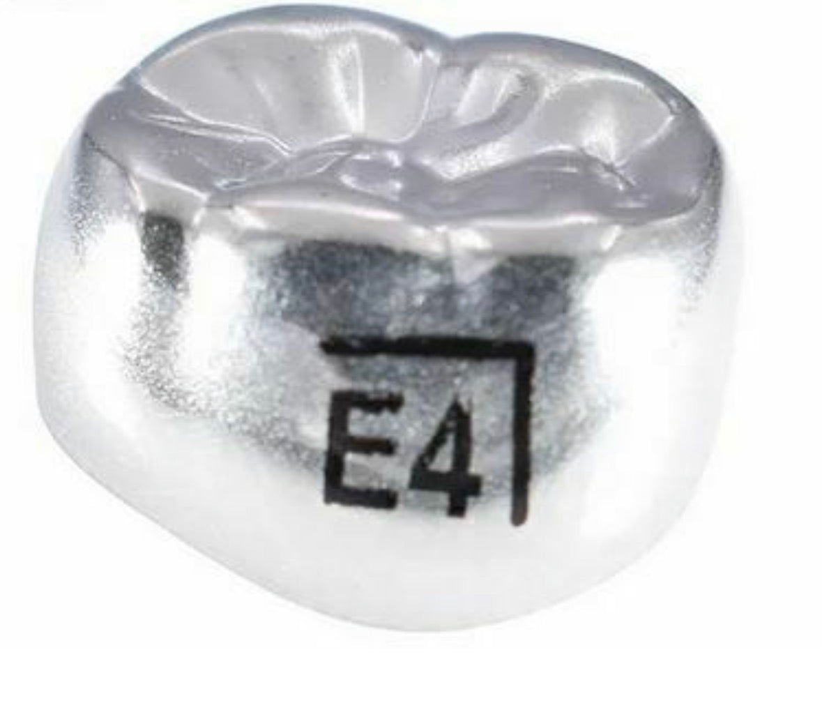 ELR4 3M Corona acero cromo