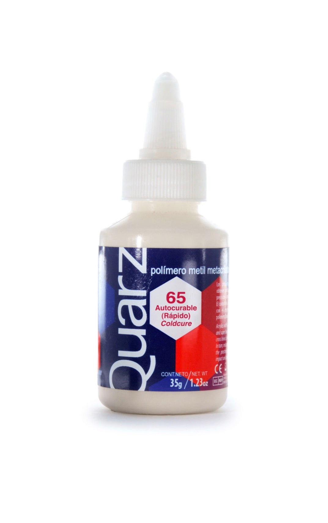 Acrilico Quartz 35g color 65