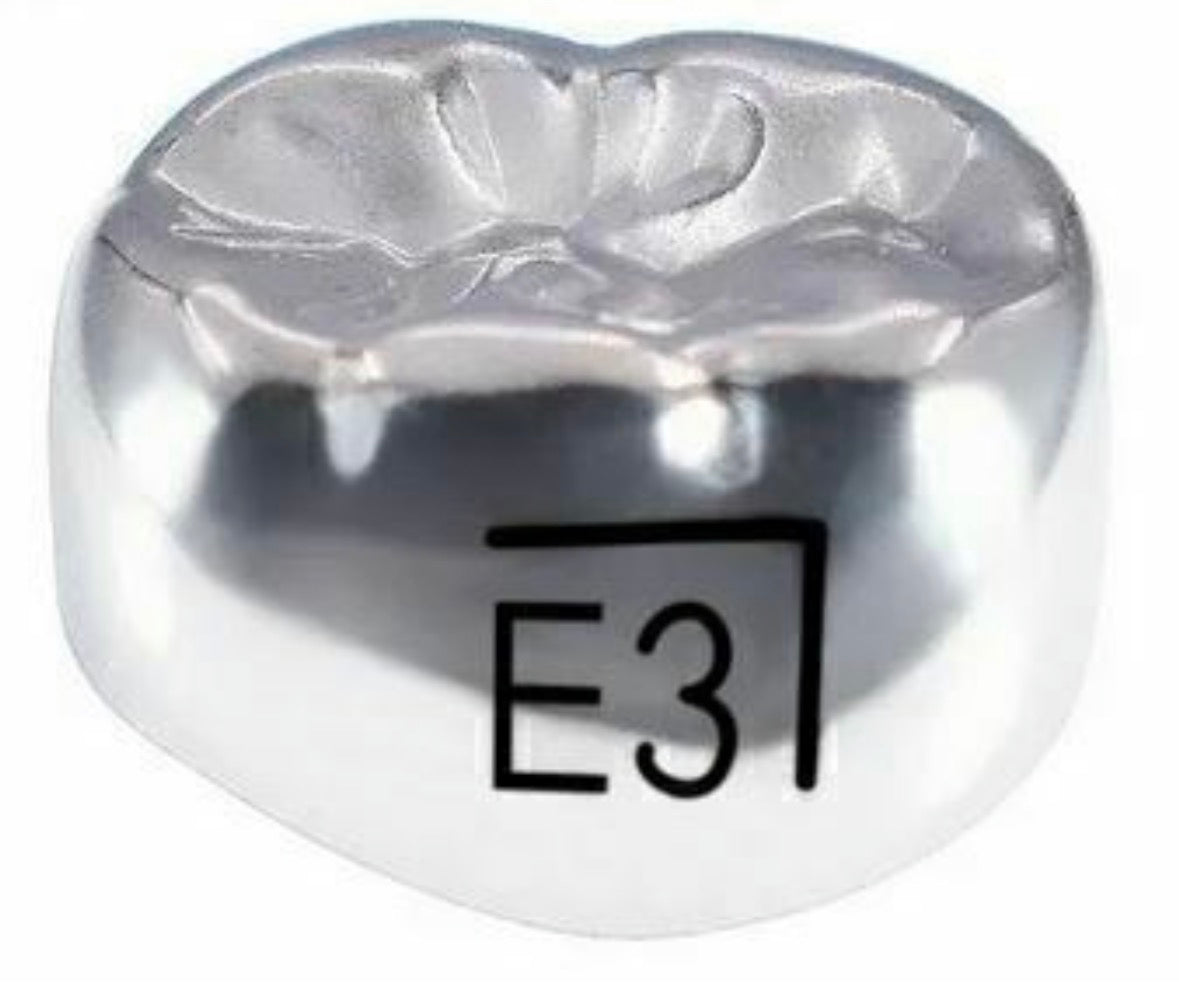 ELR3 3M Corona acero cromo