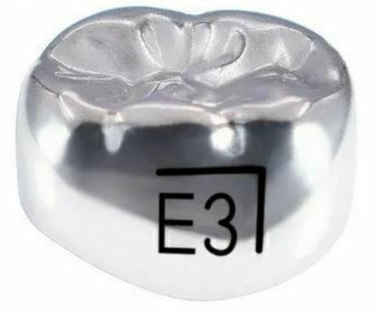 ELR3 3M Corona acero cromo