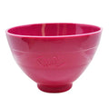 TAZA DE HULE PARA YESO ROSA