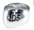 DLL5 3M Corona acero cromo