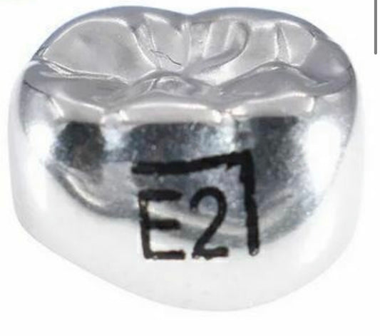 ELR2 3M Corona acero cromo
