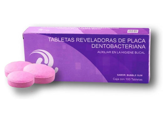 TABLETA REVELADORA